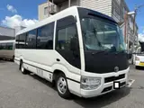 2026 Toyota Coaster Long LX Turbo White Van for sale, Japanese used car export - photo 5 of 9 | GULJI TRADERS
