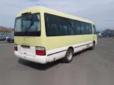2007 Toyota Coaster Long Gx 26 Seater Yellow Van for sale, Japanese used car export - photo 3 of 22 | GULJI TRADERS