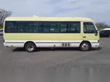2007 Toyota Coaster Long Gx 26 Seater Yellow Van for sale, Japanese used car export - photo 4 of 22 | GULJI TRADERS