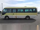 2007 Toyota Coaster Long Gx 26 Seater Yellow Van for sale, Japanese used car export - photo 5 of 22 | GULJI TRADERS