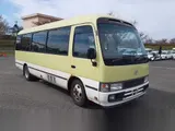 2007 Toyota Coaster Long Gx 26 Seater Yellow Van for sale, Japanese used car export - photo 6 of 22 | GULJI TRADERS