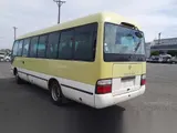 2007 Toyota Coaster Long Gx 26 Seater Yellow Van for sale, Japanese used car export - photo 7 of 22 | GULJI TRADERS