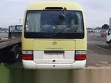 2007 Toyota Coaster Long Gx 26 Seater Yellow Van for sale, Japanese used car export - photo 10 of 22 | GULJI TRADERS