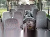 2007 Toyota Coaster Long Gx 26 Seater Yellow Van for sale, Japanese used car export - photo 11 of 22 | GULJI TRADERS