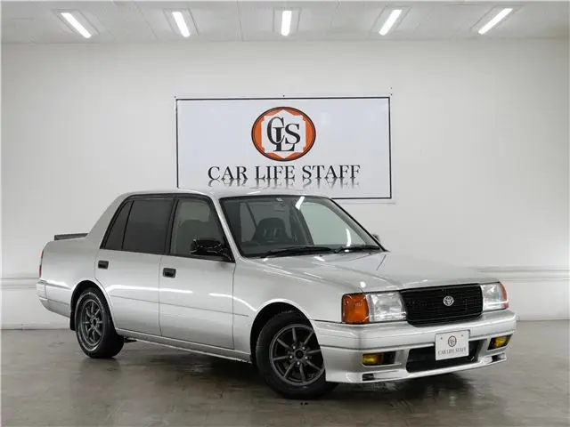 2004 Toyota Comfort GT-Z Supercharger ★ Limited production run: 60 units Silver Sedan for sale, Japanese used car export | GULJI TRADERS