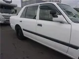 2012 Toyota Comfort training car White Sedan for sale, Japanese used car export - photo 4 of 23 | GULJI TRADERS