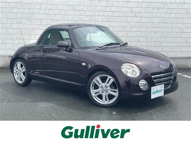 2008 Toyota Copen Coupe for sale, Japanese used car export - photo 1 of 24 | GULJI TRADERS
