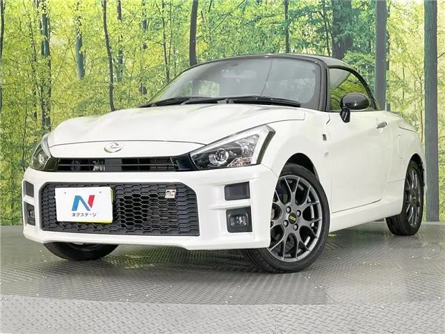 2019 Toyota Copen GR Sport - photo 1 2019 Toyota Copen GR Sport Pearl Coupe for sale, Japanese used car export - photo 1 of 30 | GULJI TRADERS