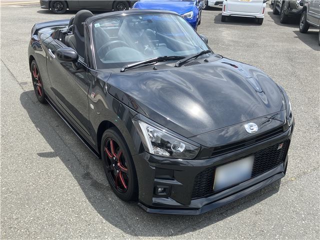 2019 Toyota Copen GR Sport - photo 1 2019 Toyota Copen GR Sport Coupe for sale, Japanese used car export - photo 1 of 51 | GULJI TRADERS