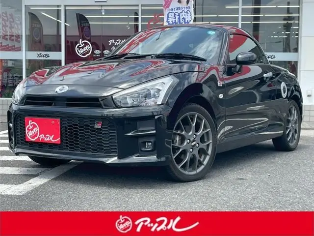 2020 Toyota Copen 660 GR Sport - photo 1 2020 Toyota Copen 660 GR Sport Black Coupe for sale, Japanese used car export - photo 1 of 35 | GULJI TRADERS