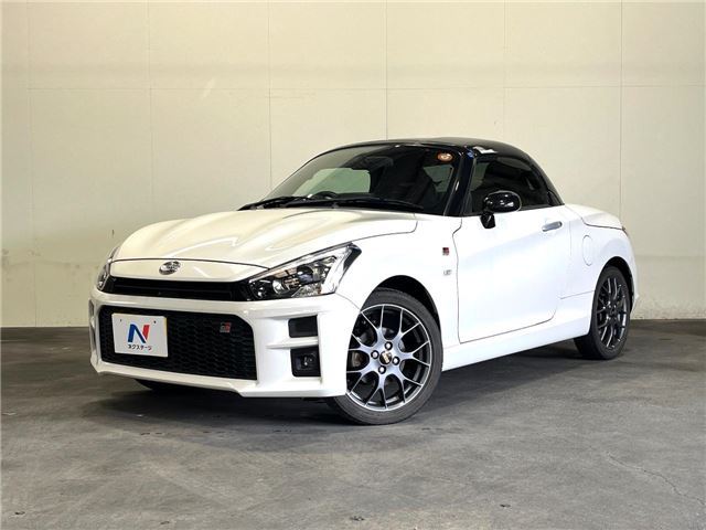 2020 Toyota Copen GR Sport Coupe for sale, Japanese used car export - photo 1 of 30 | GULJI TRADERS