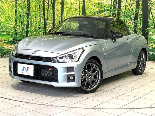 2021 Toyota Copen GR Sport Coupe for sale, Japanese used car export - photo 1 of 30 | GULJI TRADERS
