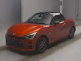 2021 Toyota Copen GR Sport Orange Coupe for sale, Japanese used car export - photo 1 of 11 | GULJI TRADERS