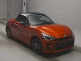2021 Toyota Copen GR Sport Orange Coupe for sale, Japanese used car export - photo 3 of 11 | GULJI TRADERS