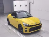 2021 Toyota Copen GR SPORT Yellow Coupe for sale, Japanese used car export - photo 1 of 9 | GULJI TRADERS