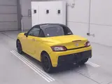 2021 Toyota Copen GR SPORT Yellow Coupe for sale, Japanese used car export - photo 2 of 9 | GULJI TRADERS