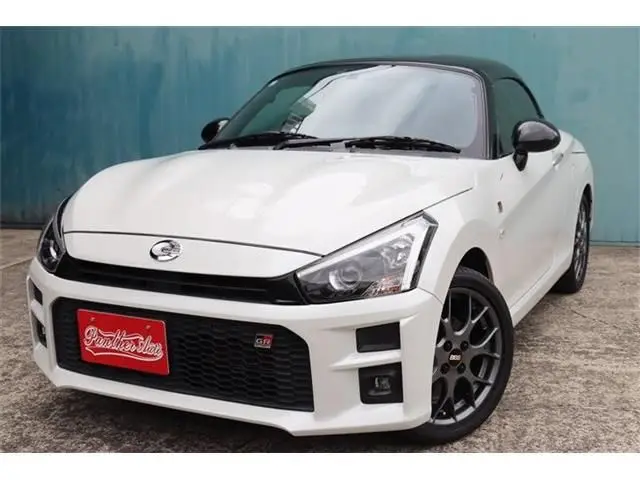 2021 Toyota Copen GR SPORT - photo 1 2021 Toyota Copen GR SPORT Pearl Coupe for sale, Japanese used car export - photo 1 of 23 | GULJI TRADERS