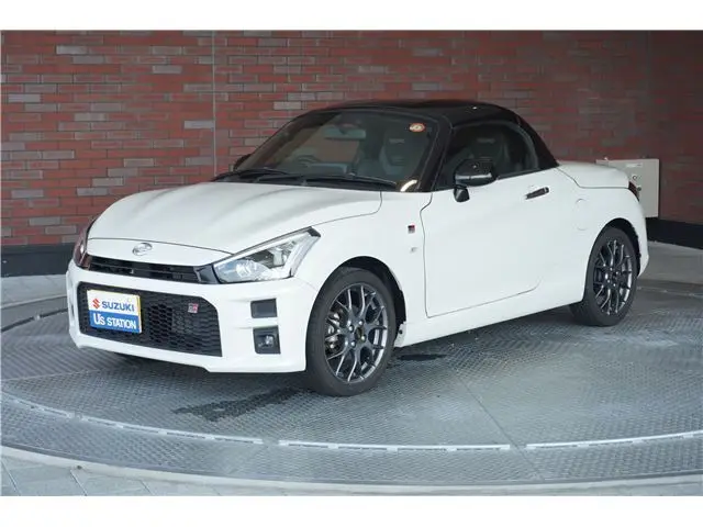 2022 Toyota Copen 660 GR Sport Pearl Coupe for sale, Japanese used car export | GULJI TRADERS