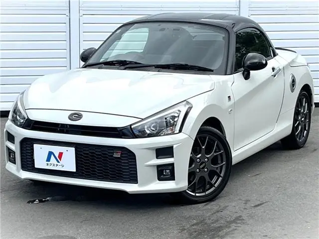 2022 Toyota Copen GR Sport Pearl Coupe for sale, Japanese used car export | GULJI TRADERS