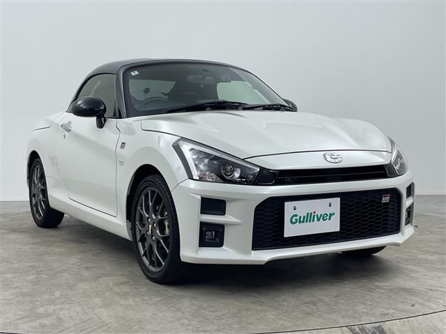 2022 Toyota Copen GR Sport Coupe for sale, Japanese used car export - photo 1 of 24 | GULJI TRADERS