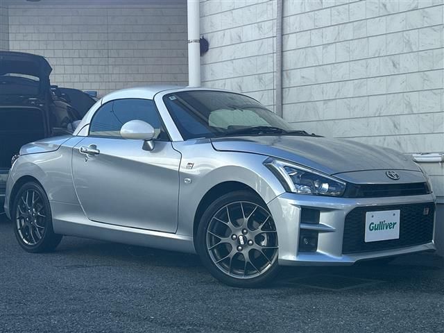 2022 Toyota Copen GR Sport Coupe for sale, Japanese used car export - photo 1 of 24 | GULJI TRADERS
