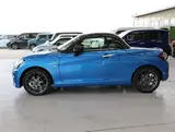 2022 Toyota Copen GR Sport 5MT Blue Coupe for sale, Japanese used car export - photo 22 of 30 | GULJI TRADERS