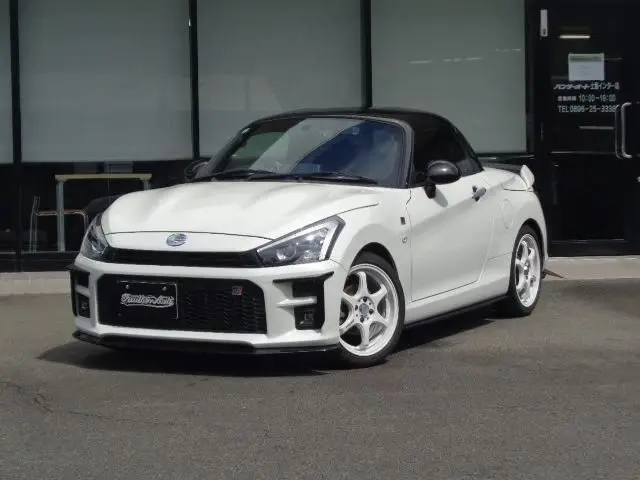 2022 Toyota Copen GR SPORT Pearl Coupe for sale, Japanese used car export | GULJI TRADERS