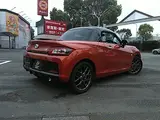 2022 Toyota Copen GRSPORT 2WD Orange Coupe for sale, Japanese used car export - photo 2 of 3 | GULJI TRADERS