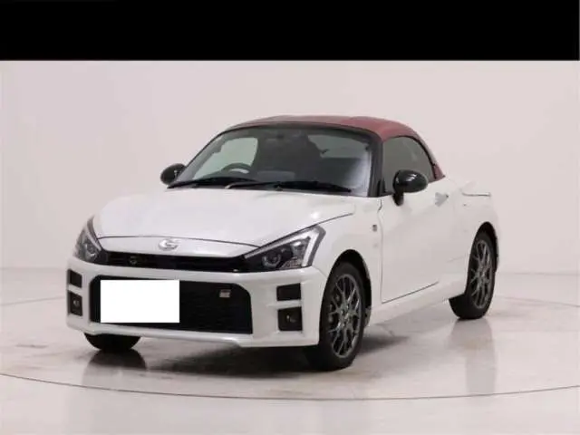 2022 Toyota Copen GR Sport - photo 1 2022 Toyota Copen GR Sport Pearl Coupe for sale, Japanese used car export - photo 1 of 21 | GULJI TRADERS