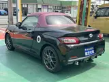 2023 Toyota Copen 660 GR Sport AT (Automatic Transmission) with Navigation, Backup Camera, and ETC (Electronic Toll Collection) System Other Coupe for sale, Japanese used car export - photo 2 of 26 | GULJI TRADERS
