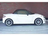 2023 Toyota Copen 660 GR Sport White Coupe for sale, Japanese used car export - photo 2 of 31 | GULJI TRADERS
