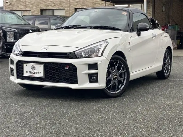 2023 Toyota Copen GR SPORT Pearl Coupe for sale, Japanese used car export - photo 1 of 30 | GULJI TRADERS