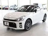 2023 Toyota Copen GR Sport 5MT ☆With DA! White Coupe for sale, Japanese used car export - photo 1 of 30 | GULJI TRADERS