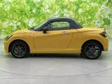 2023 Toyota Copen GR Sport Yellow Coupe for sale, Japanese used car export - photo 2 of 9 | GULJI TRADERS