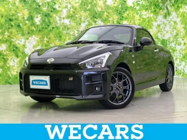 2023 Toyota Copen GR Sport Black Coupe for sale, Japanese used car export | GULJI TRADERS