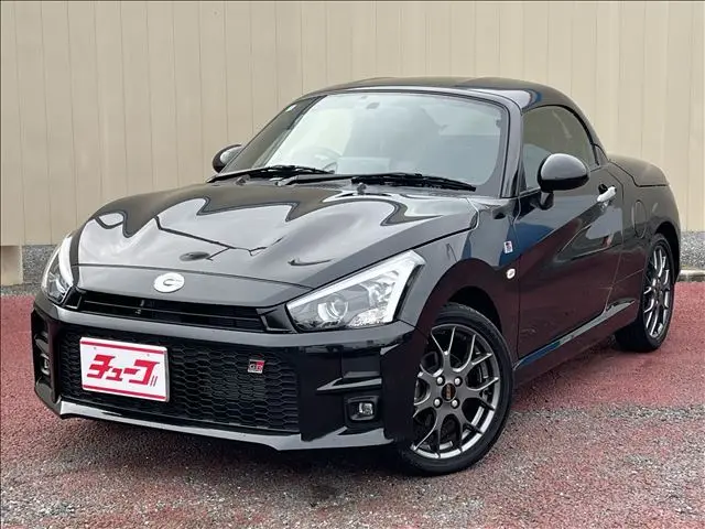 2024 Toyota Copen GR SPORT [USC Demo] Black Coupe for sale, Japanese used car export - photo 1 of 48 | GULJI TRADERS