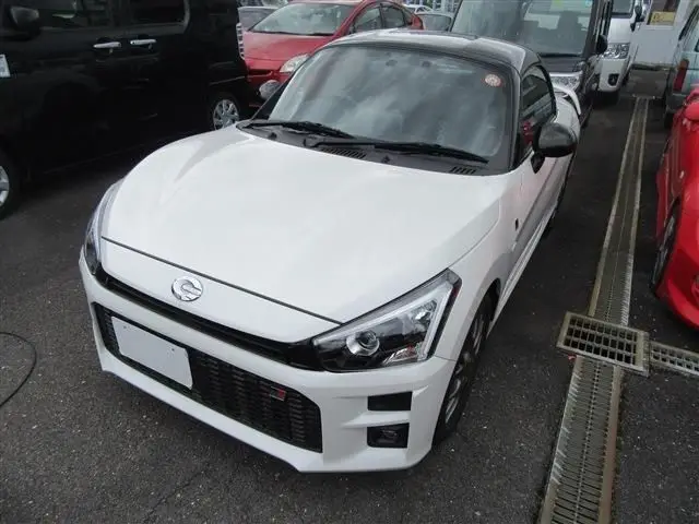 2024 Toyota Copen GR SPORT Navi TV B-Moni - photo 1 2024 Toyota Copen GR SPORT Navi TV B-Moni Pearl Coupe for sale, Japanese used car export - photo 1 of 14 | GULJI TRADERS