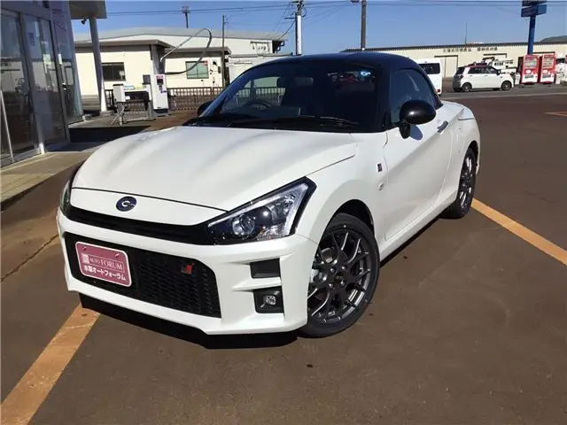 2026 Toyota Copen GR Sport Pearl Coupe for sale, Japanese used car export | GULJI TRADERS