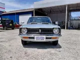 1974 Toyota Corolla DELUXE Silver Sedan for sale, Japanese used car export - photo 3 of 49 | GULJI TRADERS