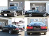 1979 Toyota Corolla Levin Black Sedan for sale, Japanese used car export - photo 2 of 16 | GULJI TRADERS