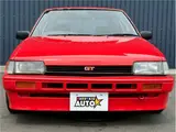 1985 Toyota Corolla FX Red Color changed Sedan for sale, Japanese used car export - photo 2 of 45 | GULJI TRADERS
