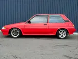 1985 Toyota Corolla FX Red Color changed Sedan for sale, Japanese used car export - photo 3 of 45 | GULJI TRADERS