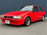 1985 Toyota Corolla FX Red Color changed Sedan for sale, Japanese used car export - photo 4 of 45 | GULJI TRADERS