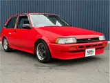 1985 Toyota Corolla FX Red Color changed Sedan for sale, Japanese used car export - photo 5 of 45 | GULJI TRADERS