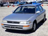 1993 Toyota Corolla Silver Sedan for sale, Japanese used car export - photo 1 of 71 | GULJI TRADERS