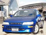 1994 Toyota Corolla GT Blue Color changed Sedan for sale, Japanese used car export - photo 1 of 43 | GULJI TRADERS