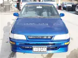 1994 Toyota Corolla GT Blue Color changed Sedan for sale, Japanese used car export - photo 4 of 43 | GULJI TRADERS