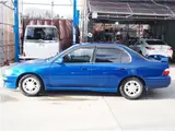 1994 Toyota Corolla GT Blue Color changed Sedan for sale, Japanese used car export - photo 6 of 43 | GULJI TRADERS