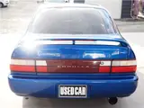 1994 Toyota Corolla GT Blue Color changed Sedan for sale, Japanese used car export - photo 7 of 43 | GULJI TRADERS