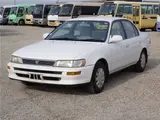 1994 Toyota Corolla XE White Sedan for sale, Japanese used car export - photo 1 of 80 | GULJI TRADERS